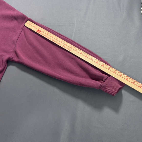 Under Armour Women's Mauve Sweater Size M - Picture 6 of 9